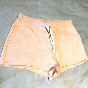 J.Crew NWOT Vintage Cotton Terry cut off Shorts